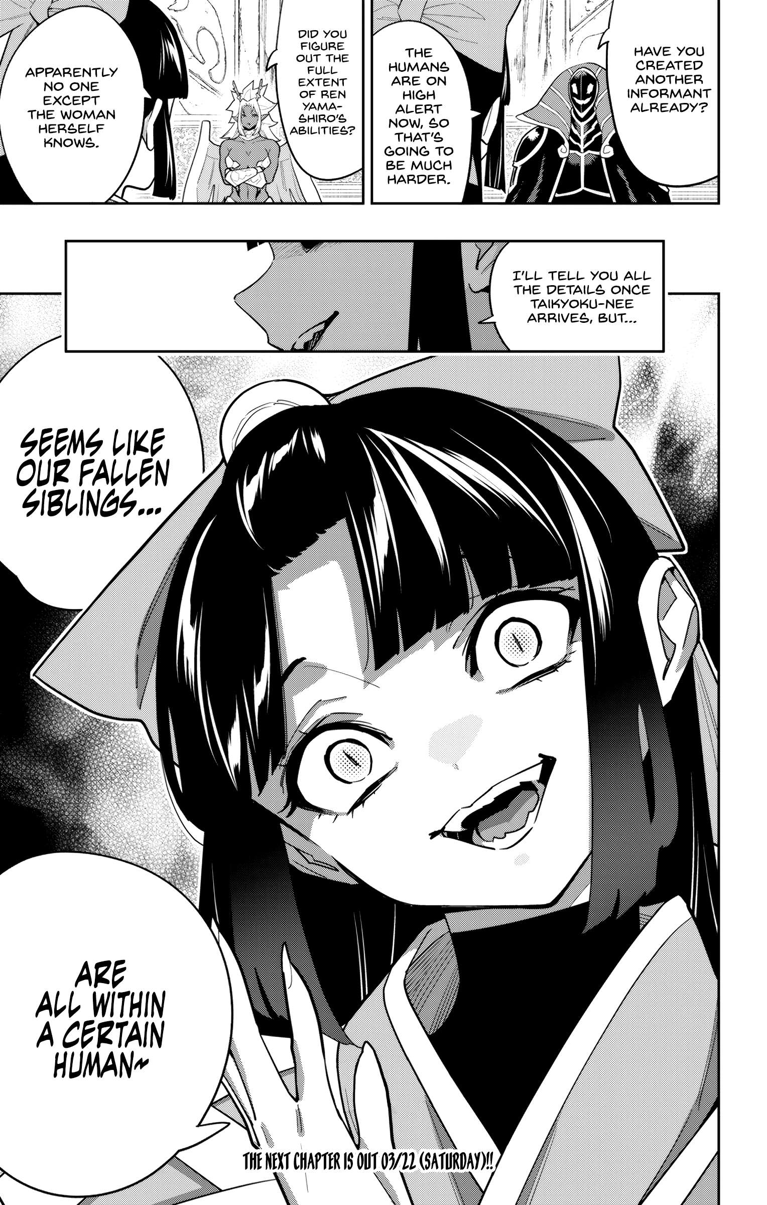 Chained Soldier, Chapter 151 image 19